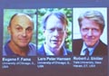 US trio wins Nobel Economics Prize